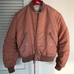 Acne Studios Bomber